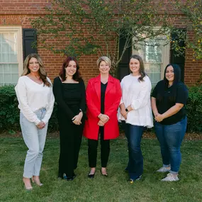 The incredible women who make up our team. Give our Sandy Springs office a call for a free car insurance quote