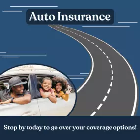 Life changes, and so do insurance needs. Take a moment to review your policy and make sure you have the right coverage in place. Contact our office in Sandy Springs to go over your options.