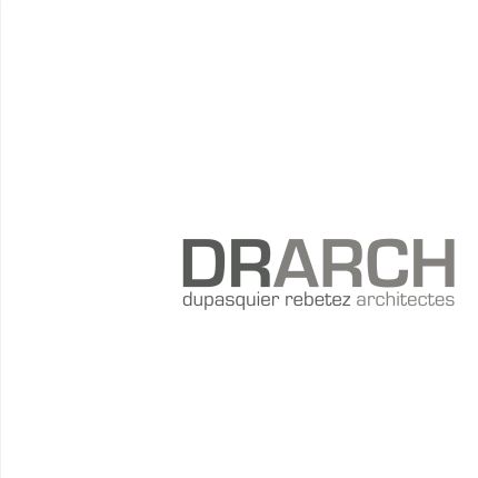 Logo von dupasquier rebetez architectes
