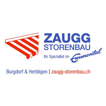 Logotyp från ZAUGG Storenbau AG