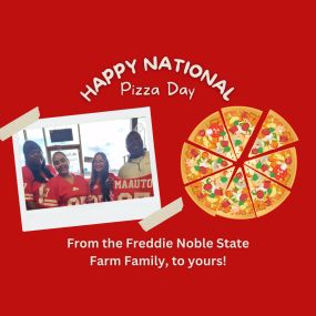 Freddie Noble - State Farm Insurance Agent