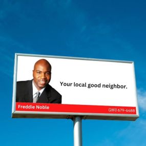 Bild von Freddie Noble - State Farm Insurance Agent