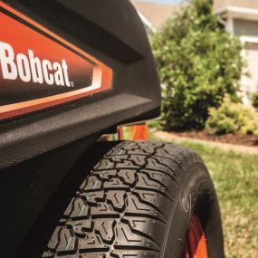 Bobcat Construction Zero Turn Mower with Commercial-Grade Durability