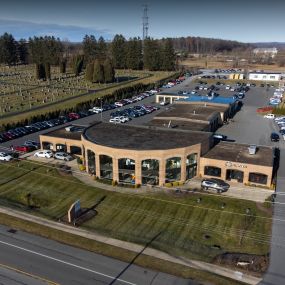 Blaise Alexander Mazda of State College Drone View