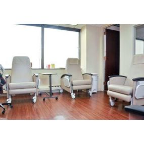 Northwest Neurology - Rolling Meadows IL - Treatment Room