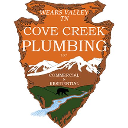 Logo van Cove Creek Plumbing LLC