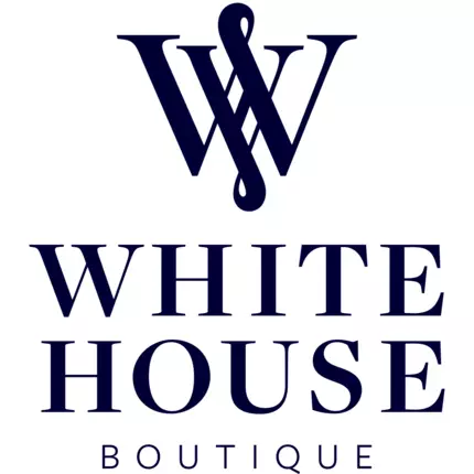 Logotyp från The White House Boutique