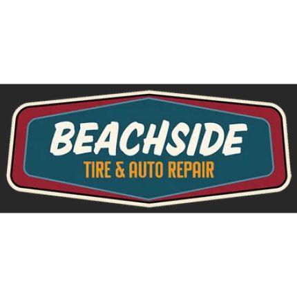 Logo van Beachside Tire & Auto Repair