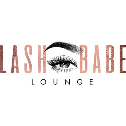 Logótipo de Lash Babe Lounge