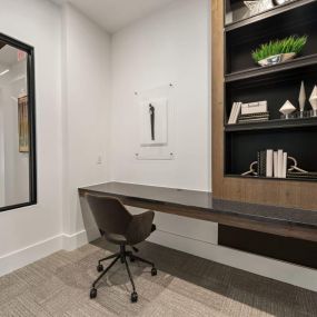 Micro Office Spaces