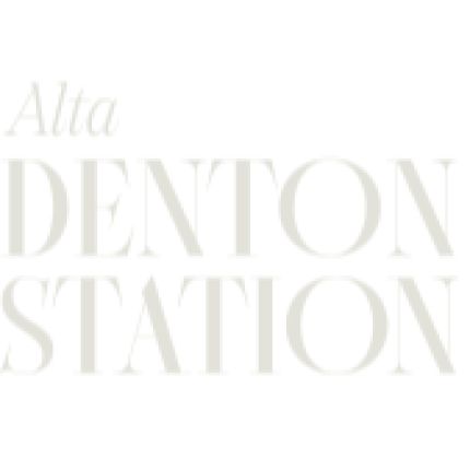 Logo fra Alta Denton Station