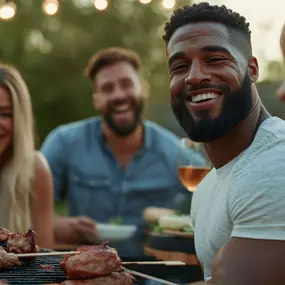 Bild von International Village Lombard