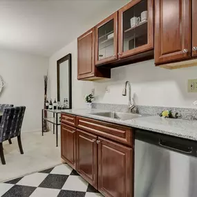 Bild von International Village Lombard