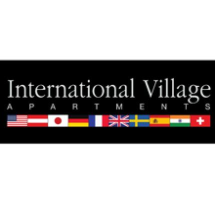 Logotyp från International Village Lombard
