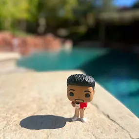 Jake from State Farm is always nearby—whether you're by the pool or planning your insurance. Call today to learn more about auto, home, renters, and life insurance in Ponte Vedra.