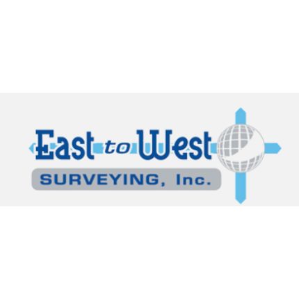 Logo van East to West Surveying, Inc.