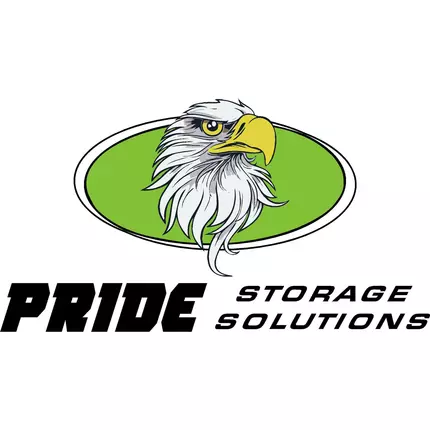 Logotyp från Pride Storage Solutions