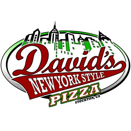 Logo from David's Pizza Hammer Lane