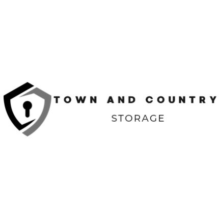 Logo de Town and Country Storage