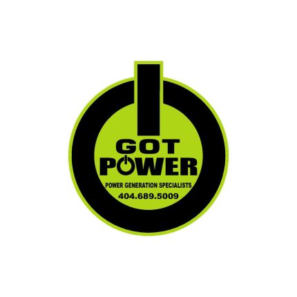 Logo da Got Power