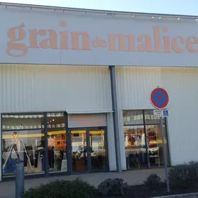 Bild von Grain de Malice