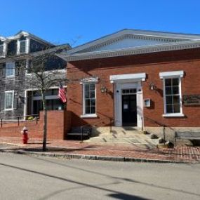 Edgartown Main Branch