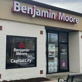 Your locally owned Benjamin Moore store located at 2900 Devine St Suite B, Columbia, SC 29205