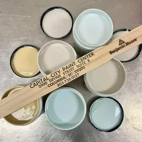 Visit us in store for your samples, paint and sundries.