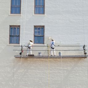 Select Painting: Commercial Exterior Painting