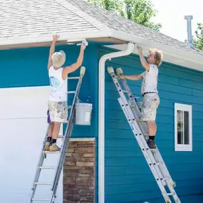 Select Painting: Residential Exterior Painting