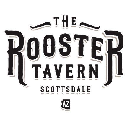 Logotyp från The Rooster Tavern