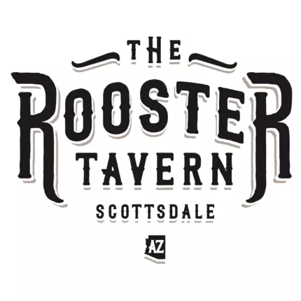 Logótipo de The Rooster Tavern