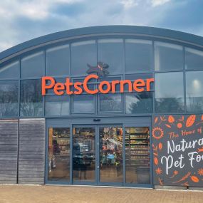 Pets Corner Shepperton Exterior