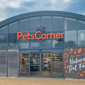 Pets Corner Shepperton Exterior