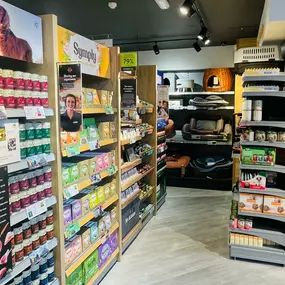 Pets Corner Shepperton Interior