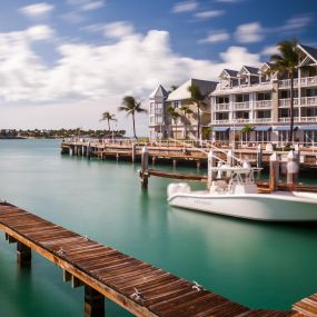 Bild von Opal Key Resort & Marina