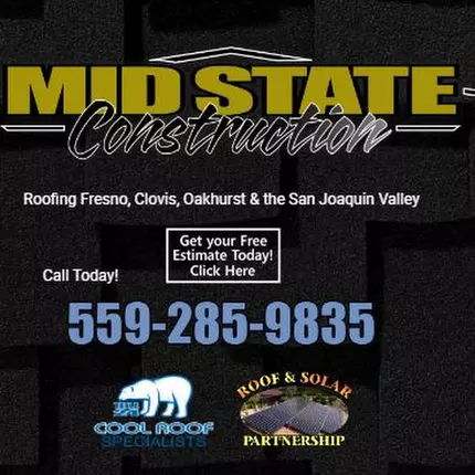 Logotipo de Midstate Roofing