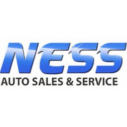 Logotipo de Ness Auto Sales & Service