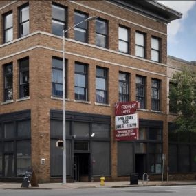 Historical Lofts with High Speed Internet in Downtown Birmingham