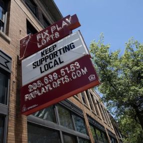 Historic Lofts Near University of Alabama at Birmingham