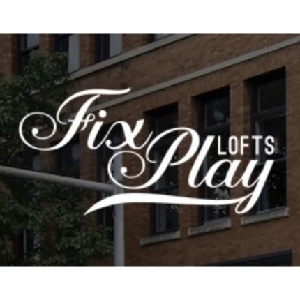 Logotyp från Fix Play Lofts