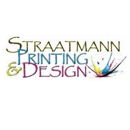 Logo de Straatmann Printing & Design LLC