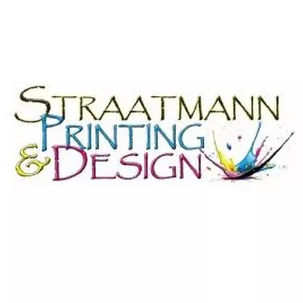 Logo from Straatmann Printing & Design LLC