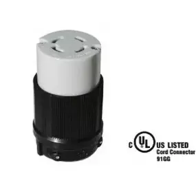 Locking Connector L14-30R