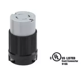 Locking Connector L15-30R