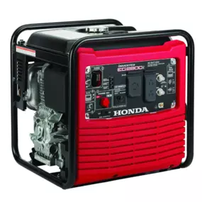Inverter Generator – Honda EG2800i