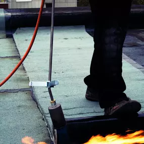 Commercial Roofing Gas Welders & Tools