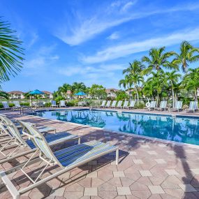 Resort-style Pool