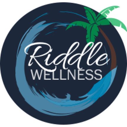 Logo de Riddle Wellness