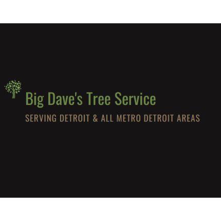 Logo da Big Dave's Tree Service